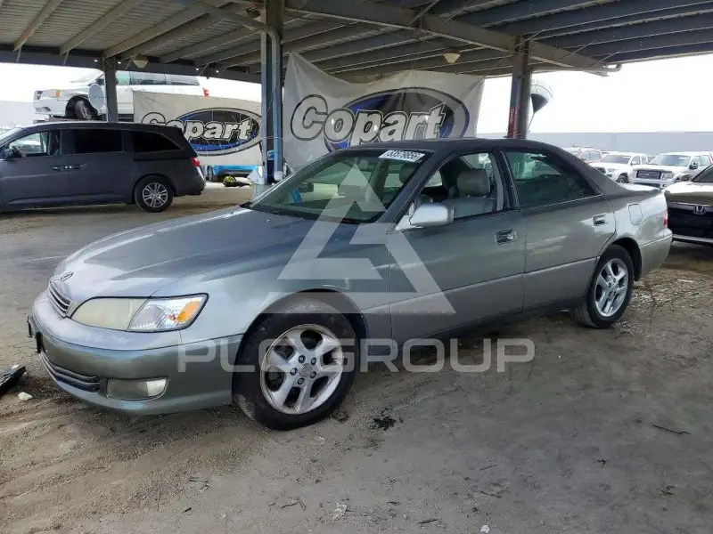 2000 Lexus ES300 фото