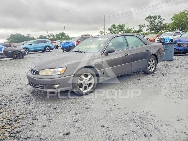 2000 Lexus ES300 фото