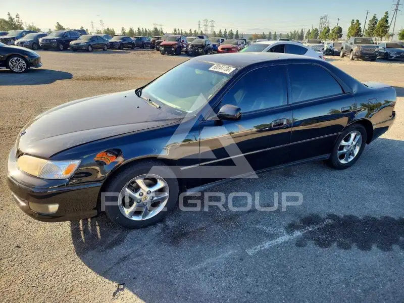 2000 Lexus ES300 фото
