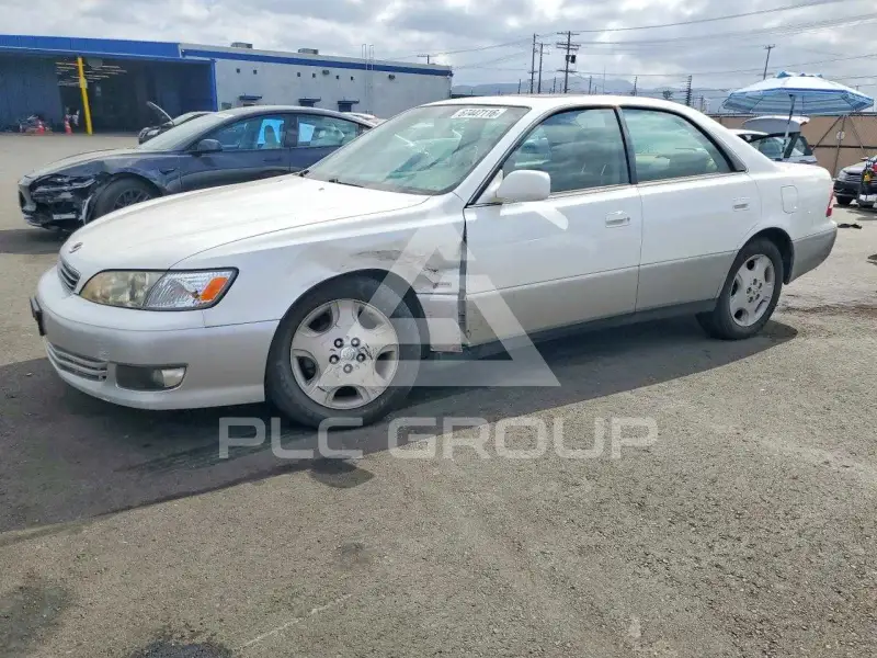 2000 Lexus ES300 фото