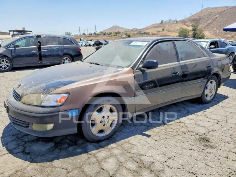 2000 Lexus ES300 фото