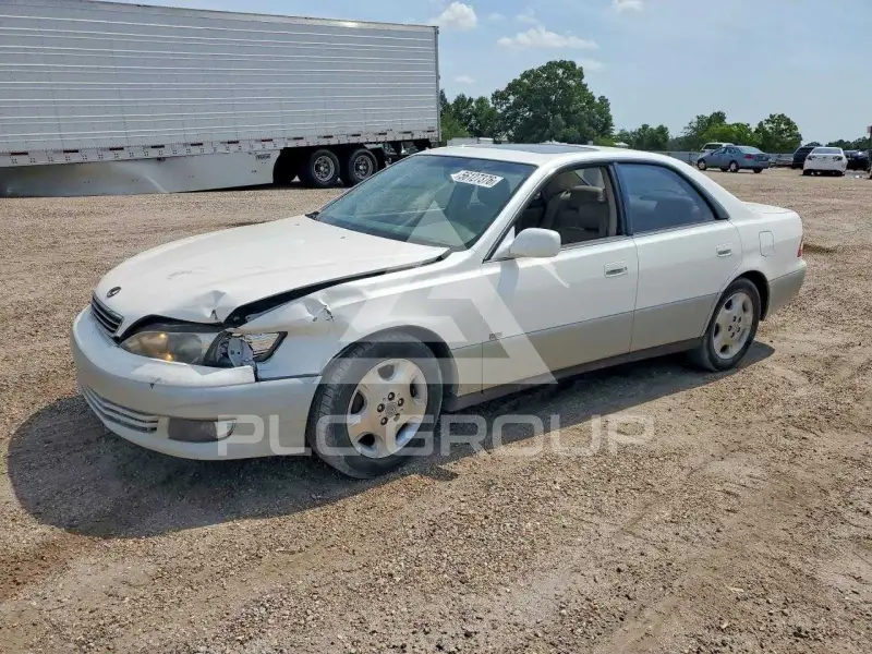 2000 Lexus ES300 фото