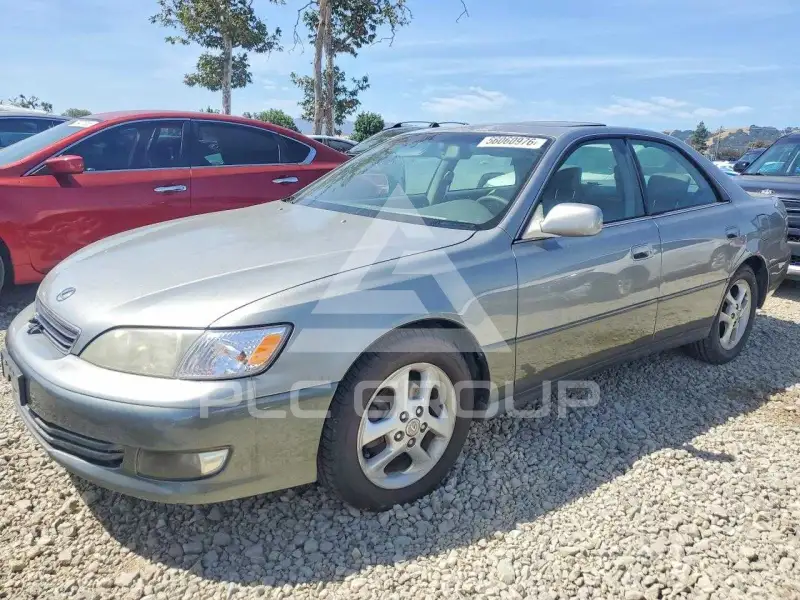 2000 Lexus ES300 фото