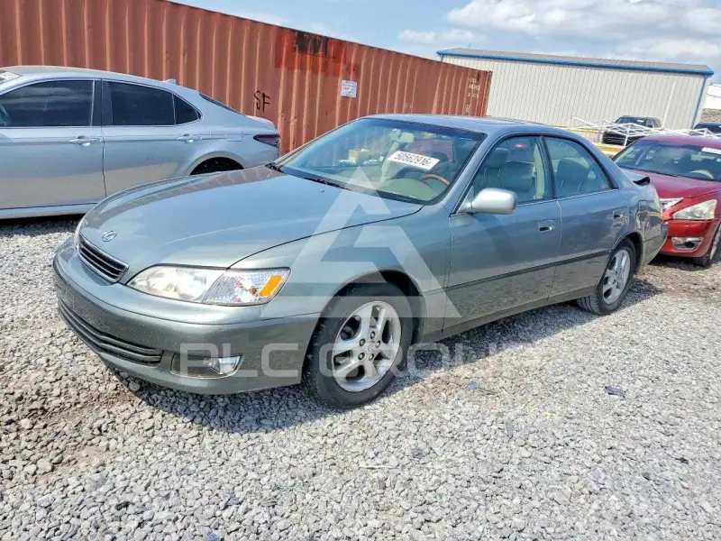 2000 Lexus ES300 фото