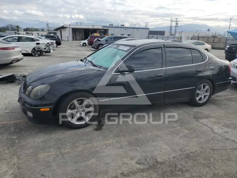 2000 Lexus GS300 фото