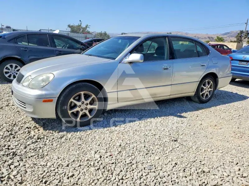 2000 Lexus GS300 фото