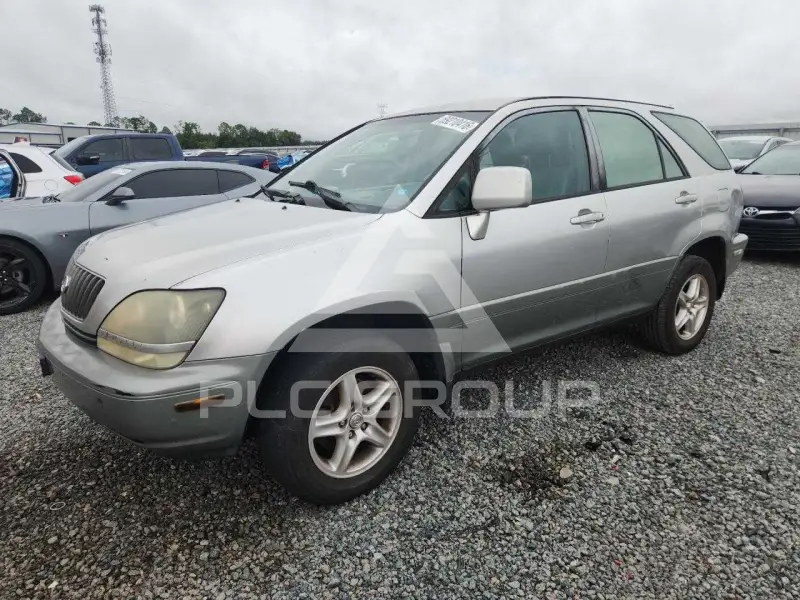 2000 Lexus RX300 photo