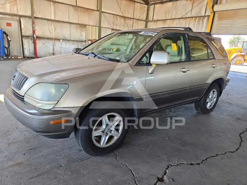 2000 Lexus RX300 фото