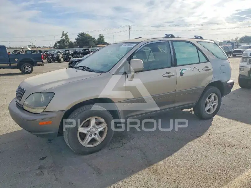 2000 Lexus RX300 фото