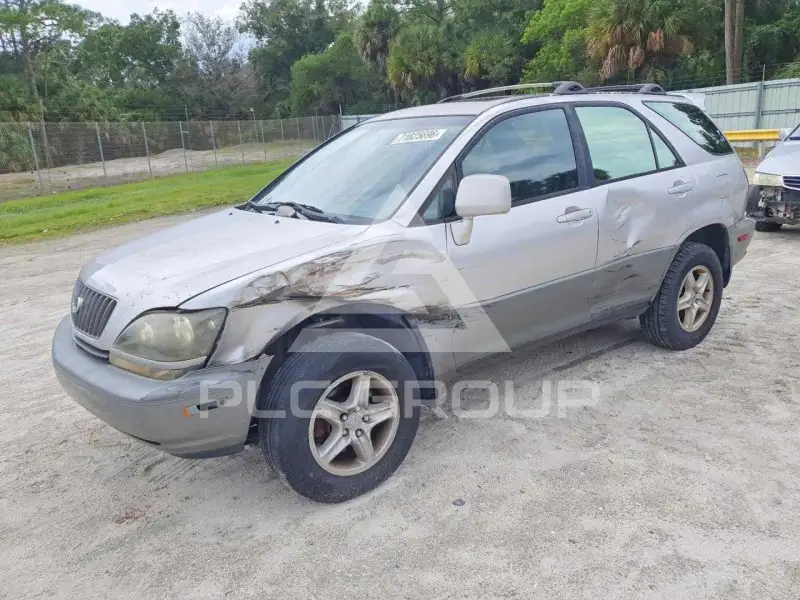 2000 Lexus RX300 photo