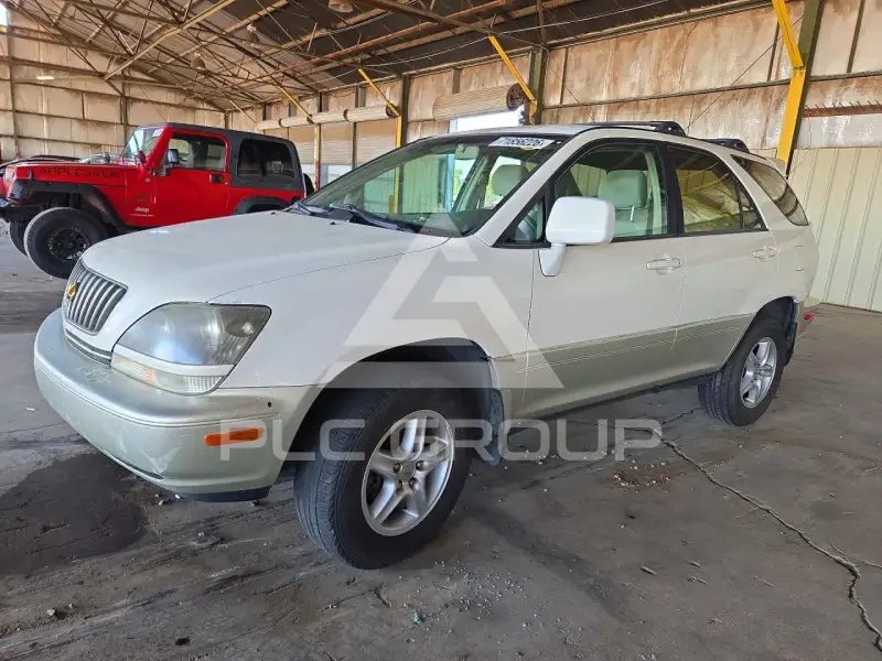 2000 Lexus RX фото