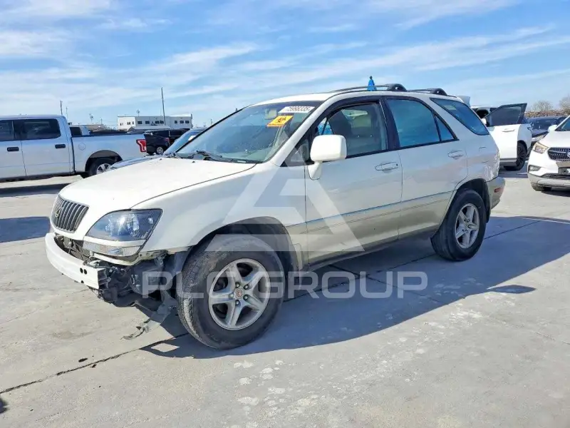 2000 Lexus RX300 фото