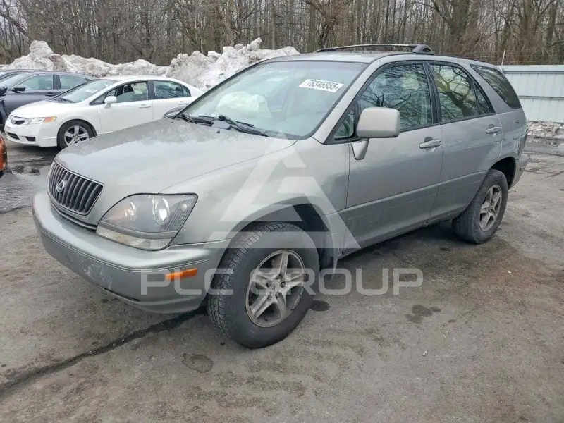 2000 Lexus RX300 фото