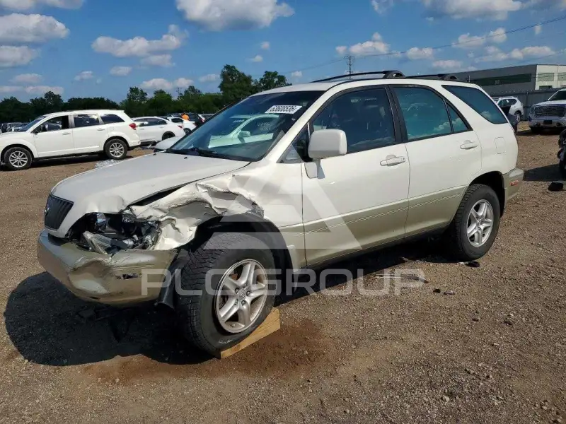 2000 Lexus RX фото
