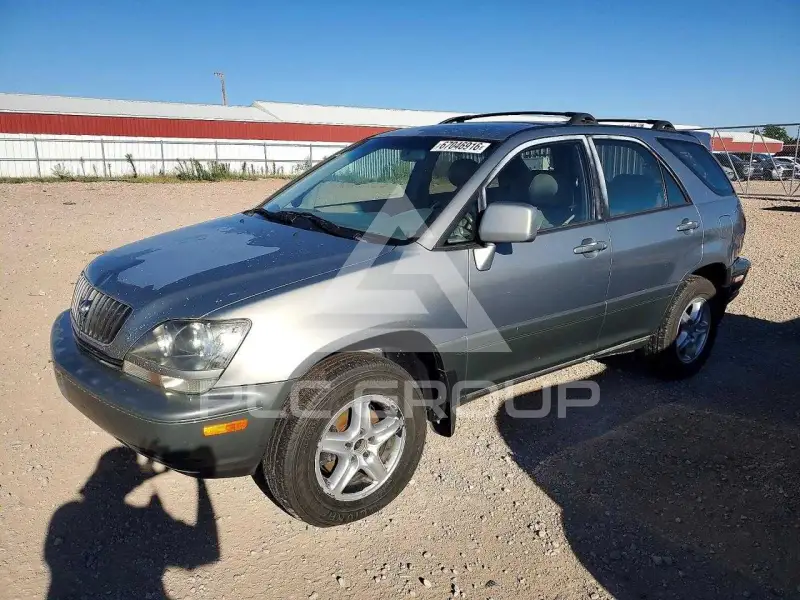 2000 Lexus RX300 photo
