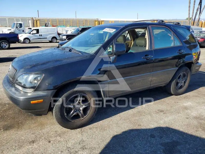 2000 Lexus RX300 photo