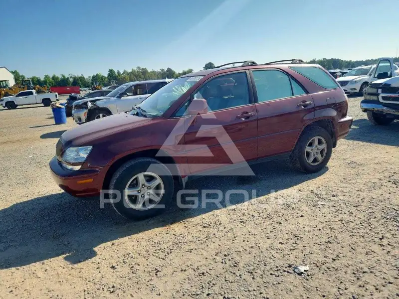 2000 Lexus RX300 фото