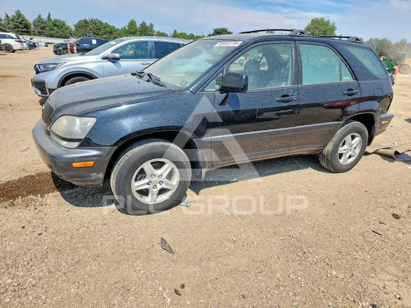2000 Lexus RX300 photo