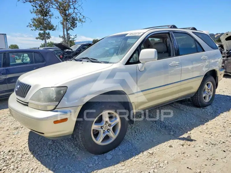 2000 Lexus RX300 фото