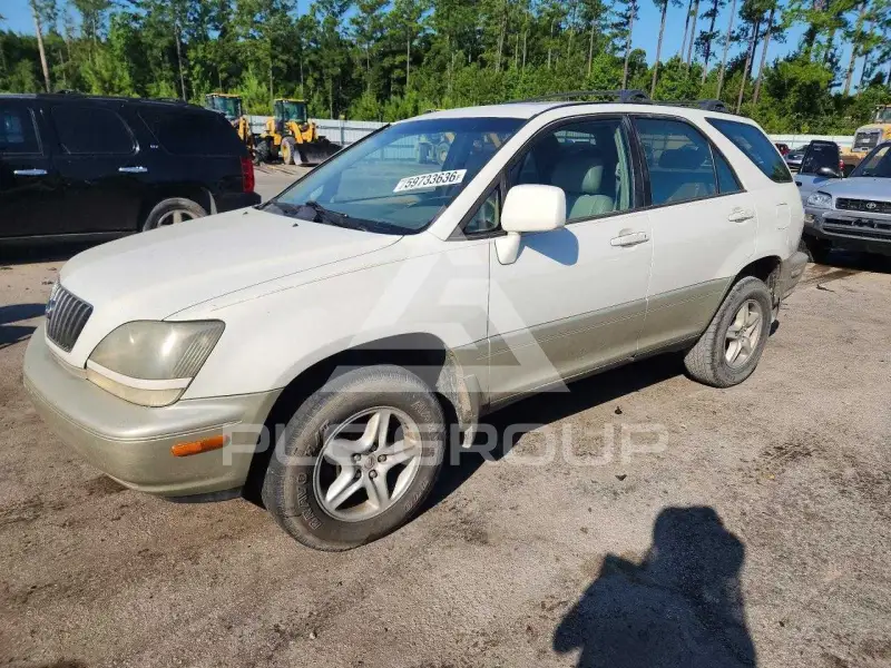 2000 Lexus RX300 photo