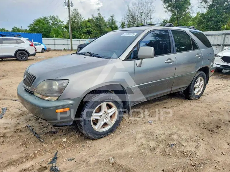 2000 Lexus RX300 фото