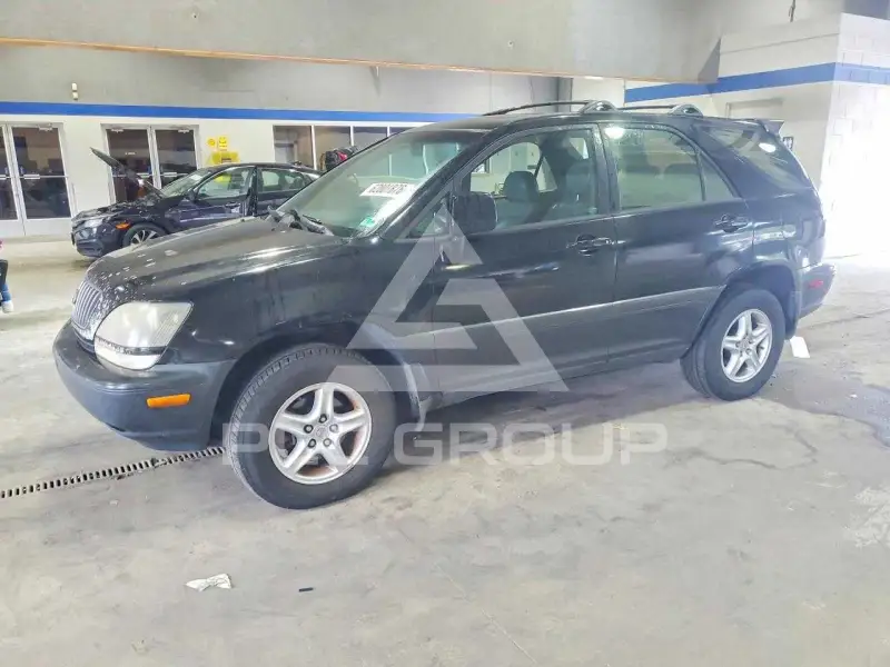 2000 Lexus RX300 фото