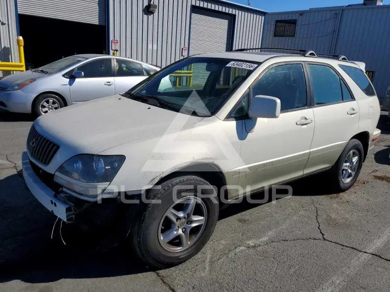 2000 Lexus RX300 фото