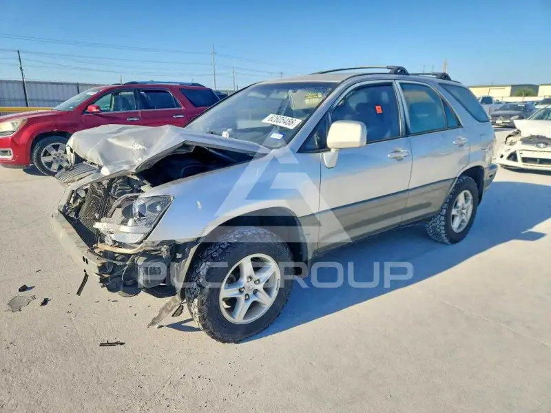 2000 Lexus RX300 фото
