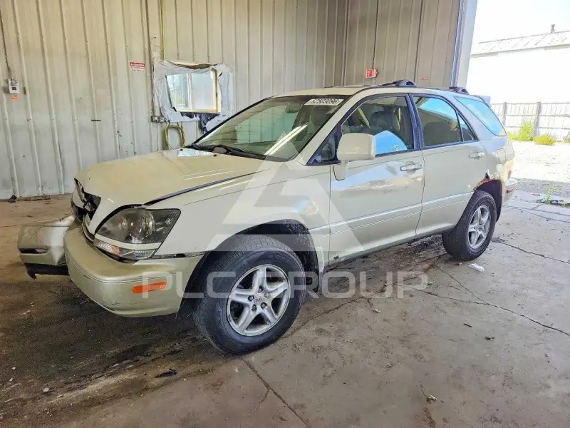 2000 Lexus RX300 photo