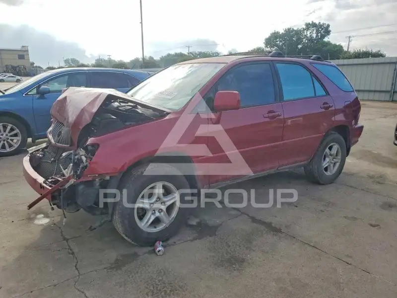 2000 Lexus RX300 фото