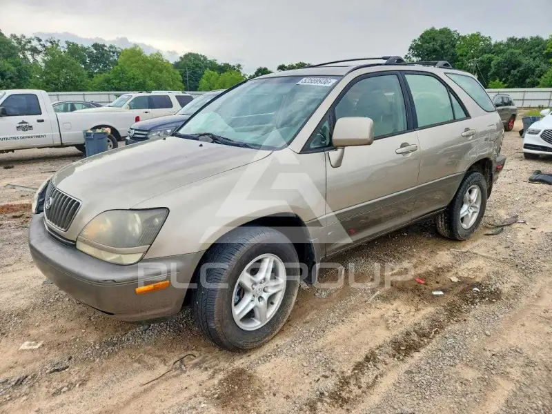 2000 Lexus RX300 фото