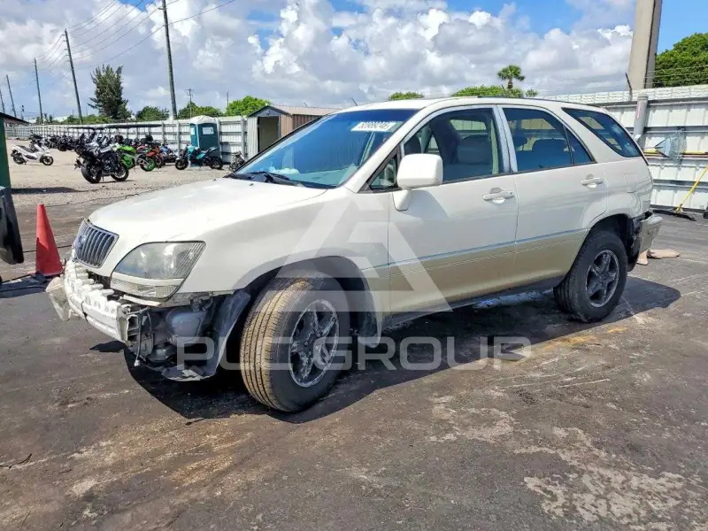 2000 Lexus RX300 фото