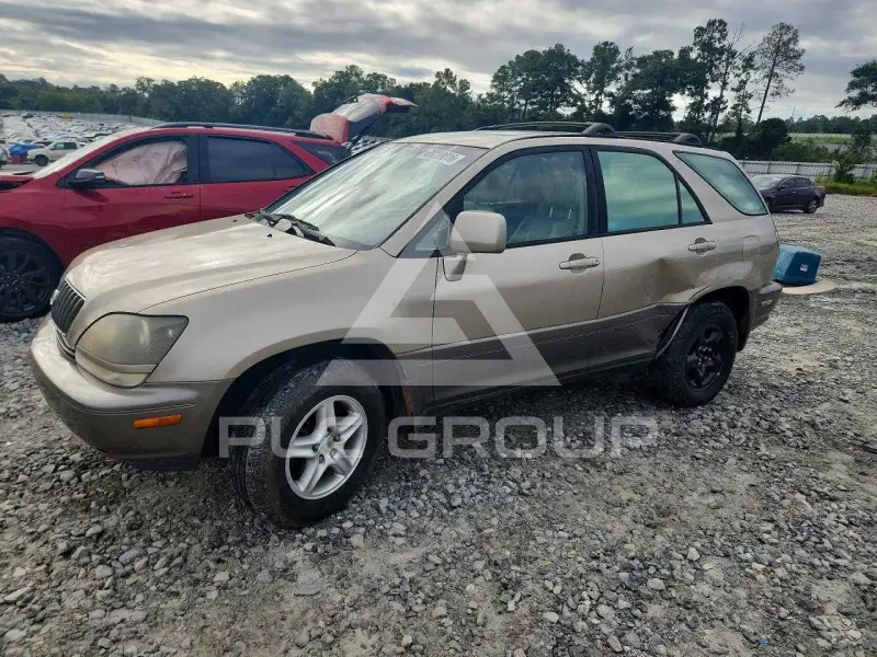 2000 Lexus RX300 фото