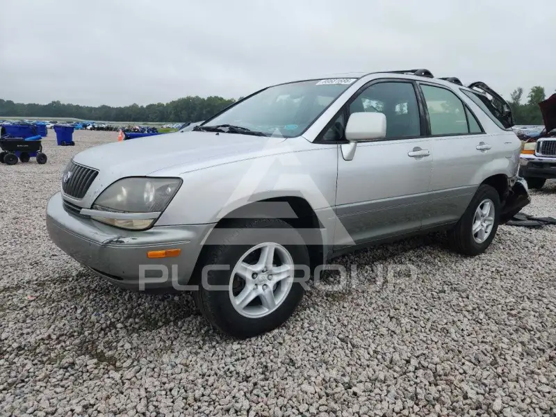 2000 Lexus RX300 фото