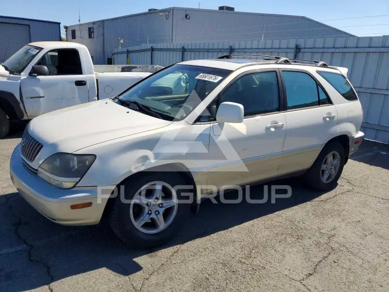 2000 Lexus RX300 фото