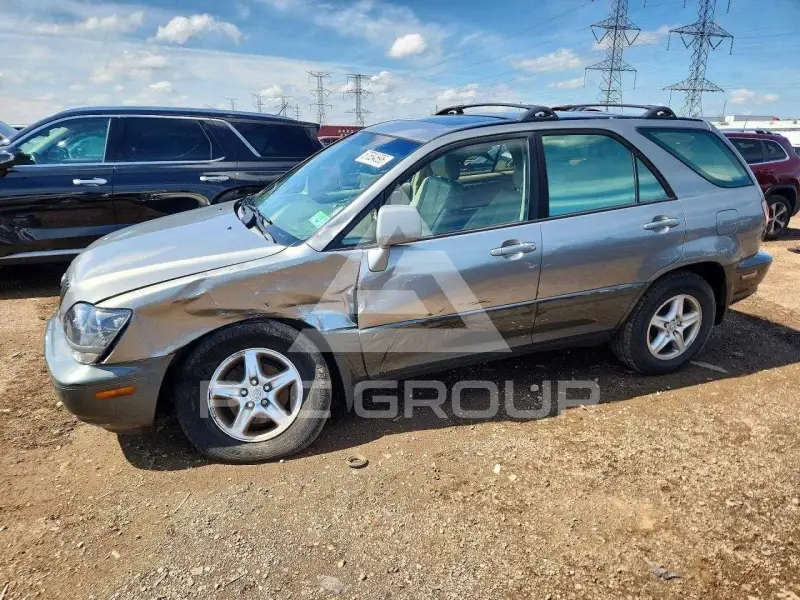 2000 Lexus RX300 фото