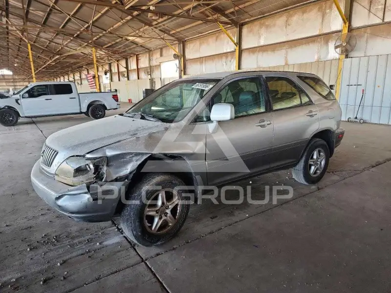 2000 Lexus RX300 фото