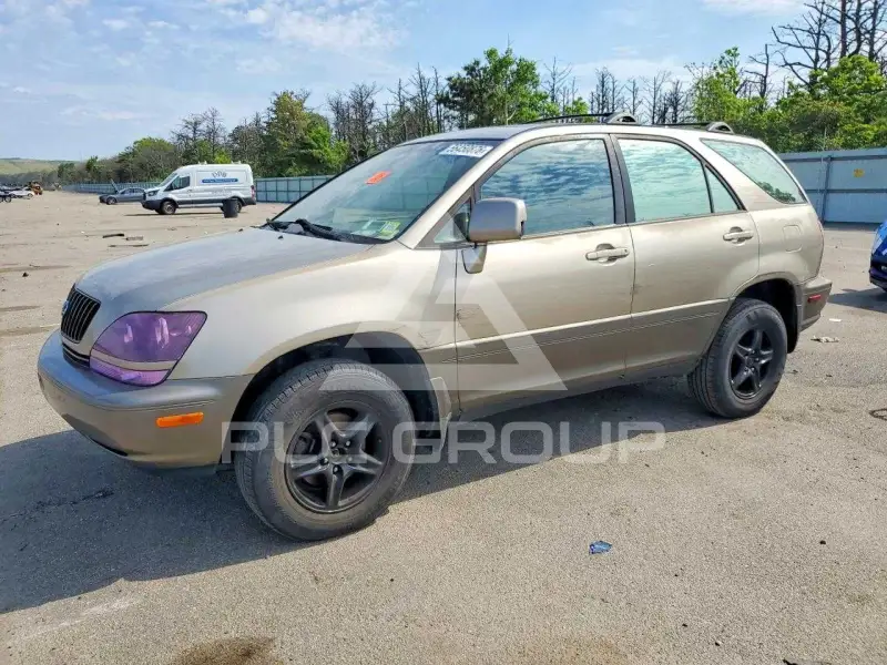 2000 Lexus RX фото