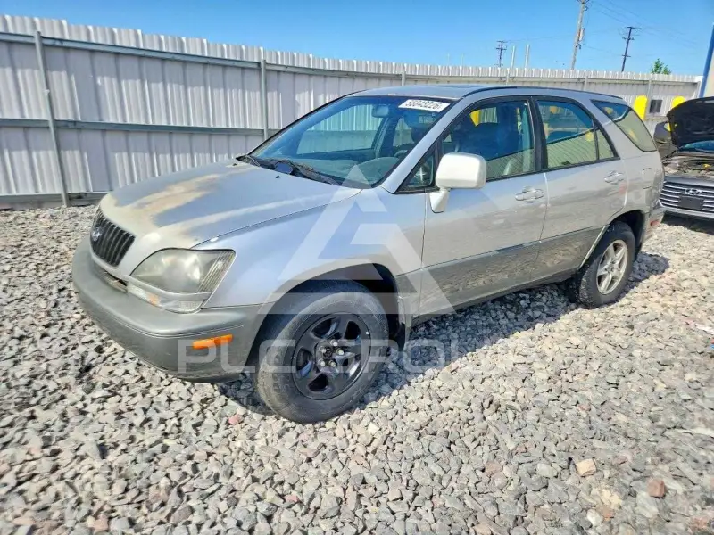 2000 Lexus RX300 фото