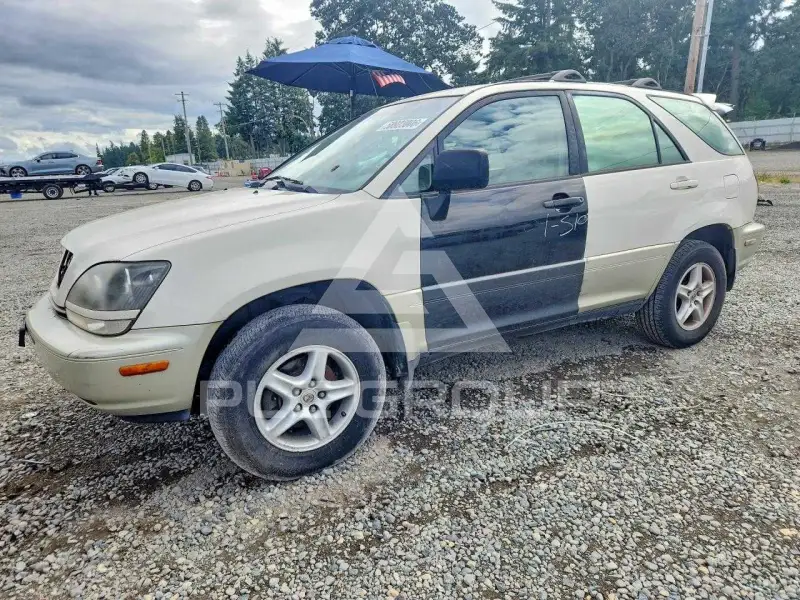 2000 Lexus RX300 фото