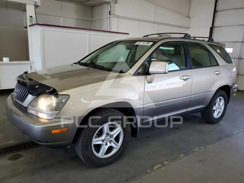 2000 Lexus RX300 фото
