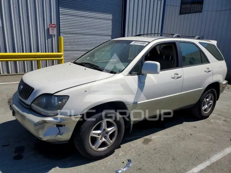 2000 Lexus RX300 фото