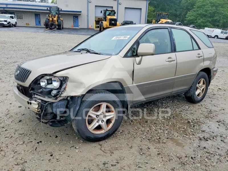 2000 Lexus RX300 photo