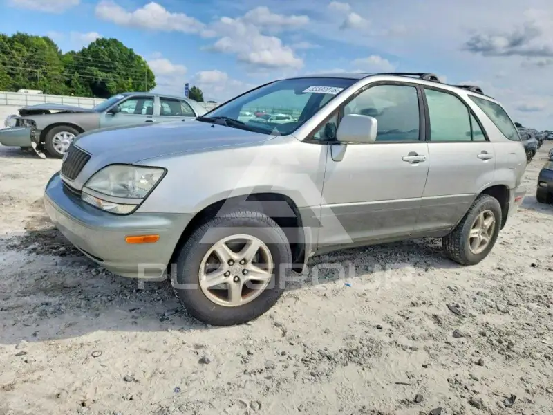 2000 Lexus RX300 photo