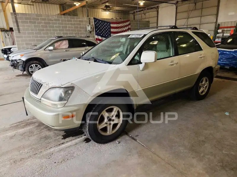 2000 Lexus RX300 фото