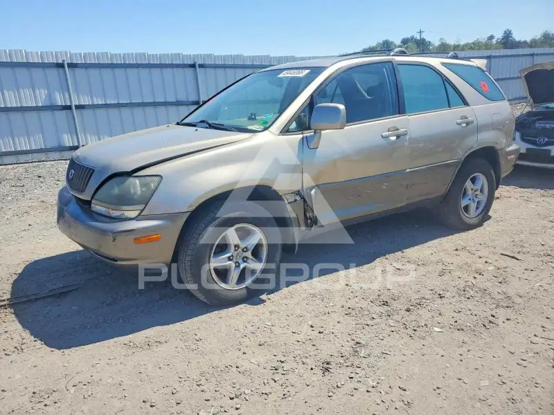2000 Lexus RX300 фото