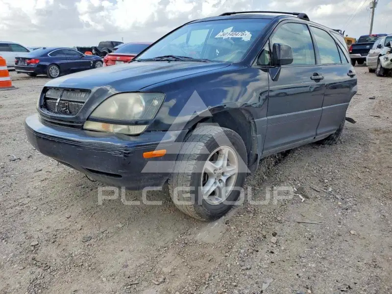 2000 Lexus RX300 фото