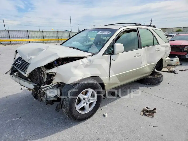 2000 Lexus RX300 фото