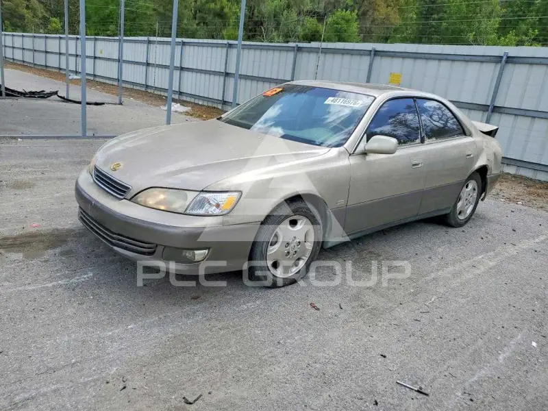2000 Lexus ES250 photo