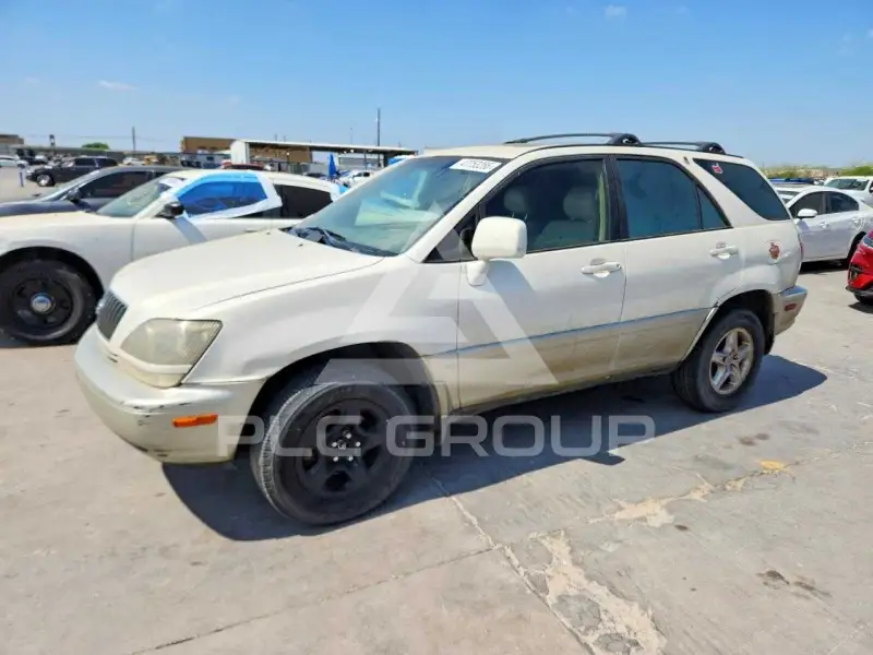 2000 Lexus RX350 фото